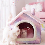 CatHouse™ maison pliable pour animaux de compagnie | Chat