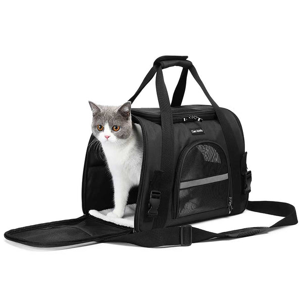 SoftCarrier™ Sac à dos pliable et Portable pour chat | chat